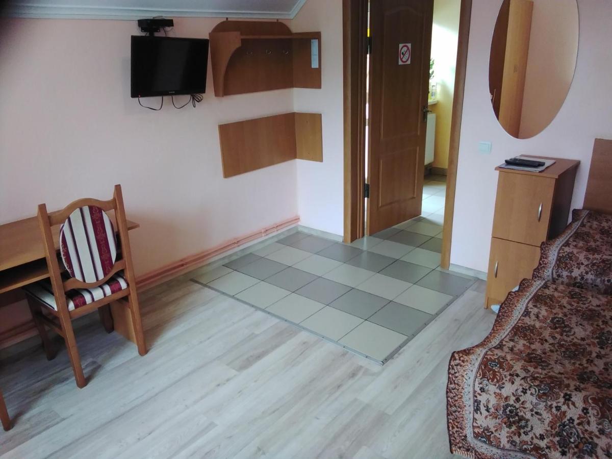 Mini-Hotel Ivano-Frankivsk Exterior foto