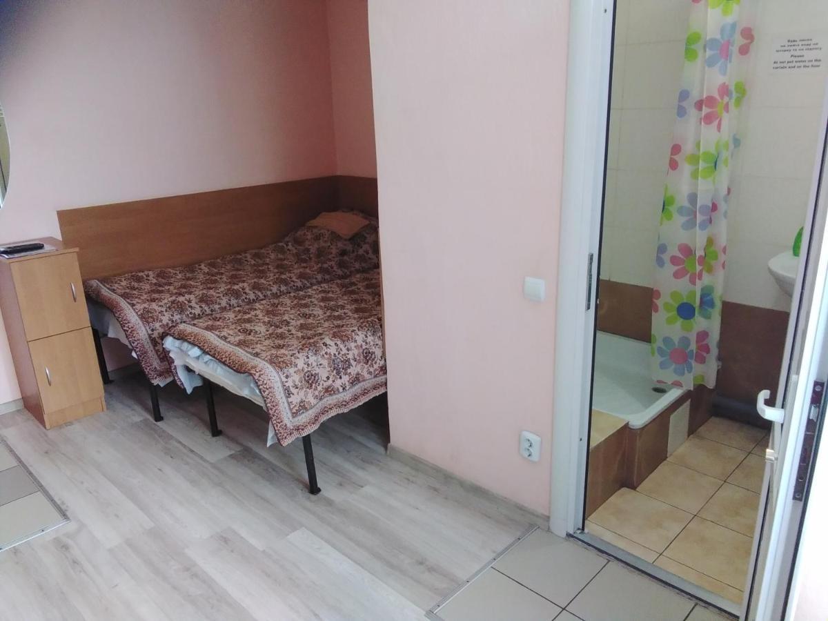 Mini-Hotel Ivano-Frankivsk Exterior foto
