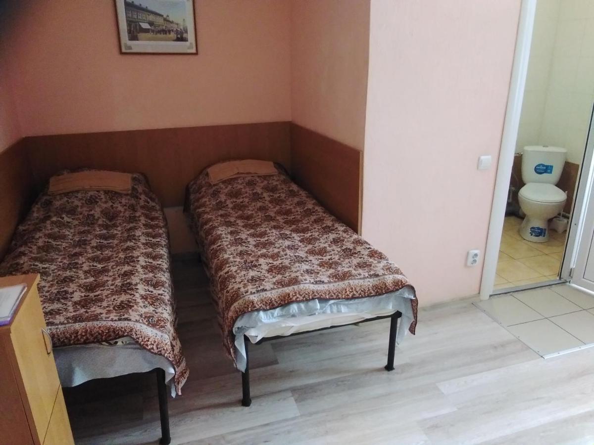 Mini-Hotel Ivano-Frankivsk Exterior foto