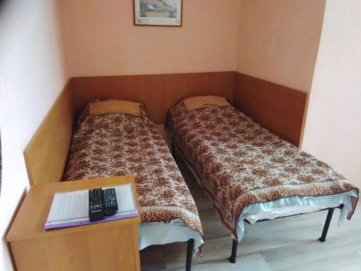 Mini-Hotel Ivano-Frankivsk Exterior foto
